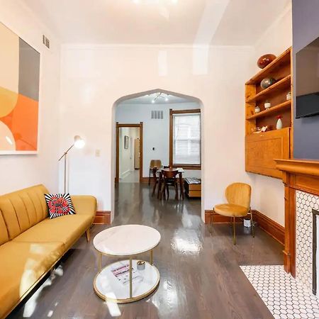 Lincoln Park 3 Bedroom Penthouse Chicago Ngoại thất bức ảnh