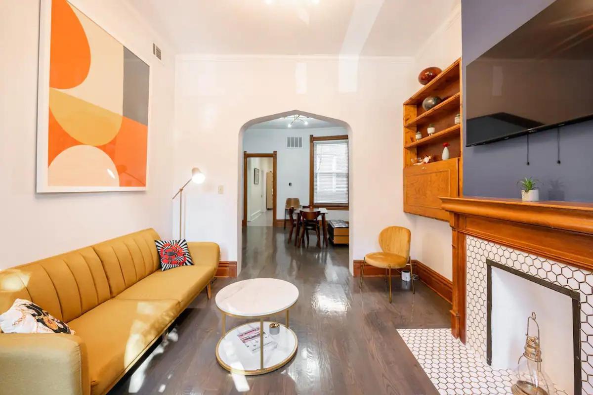 Lincoln Park 3 Bedroom Penthouse Chicago Ngoại thất bức ảnh