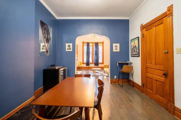 Lincoln Park 3 Bedroom Penthouse Chicago Ngoại thất bức ảnh