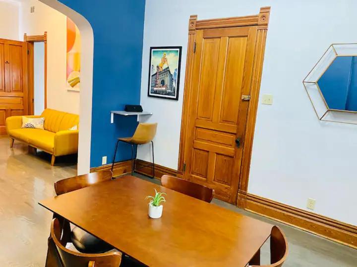 Lincoln Park 3 Bedroom Penthouse Chicago Ngoại thất bức ảnh
