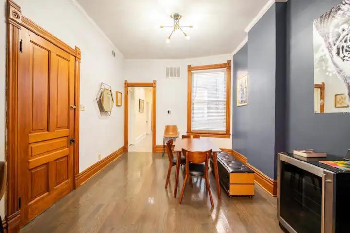 Lincoln Park 3 Bedroom Penthouse Chicago Ngoại thất bức ảnh