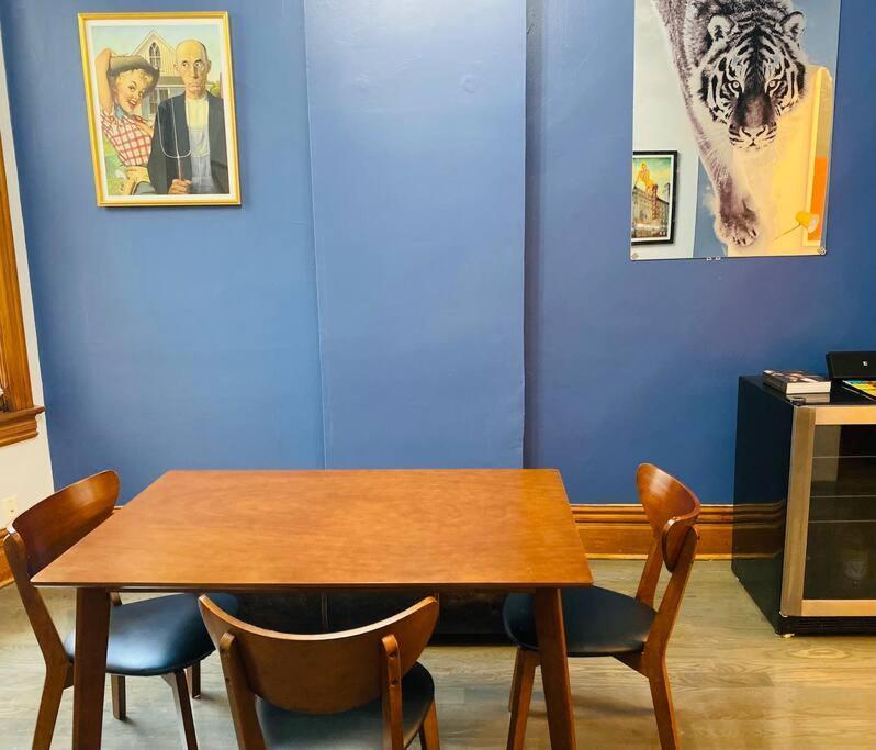 Lincoln Park 3 Bedroom Penthouse Chicago Ngoại thất bức ảnh