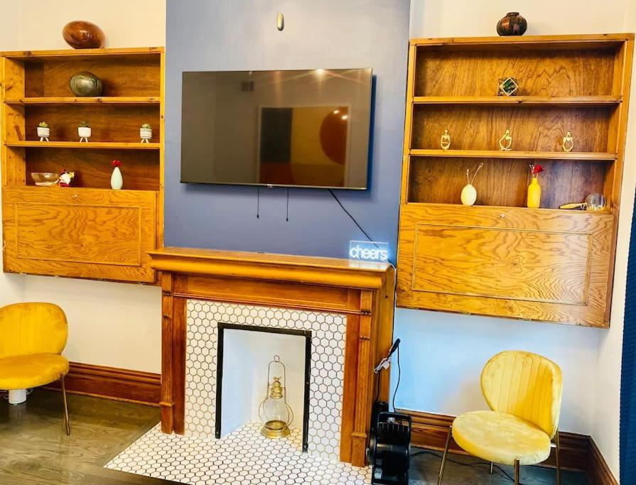 Lincoln Park 3 Bedroom Penthouse Chicago Ngoại thất bức ảnh