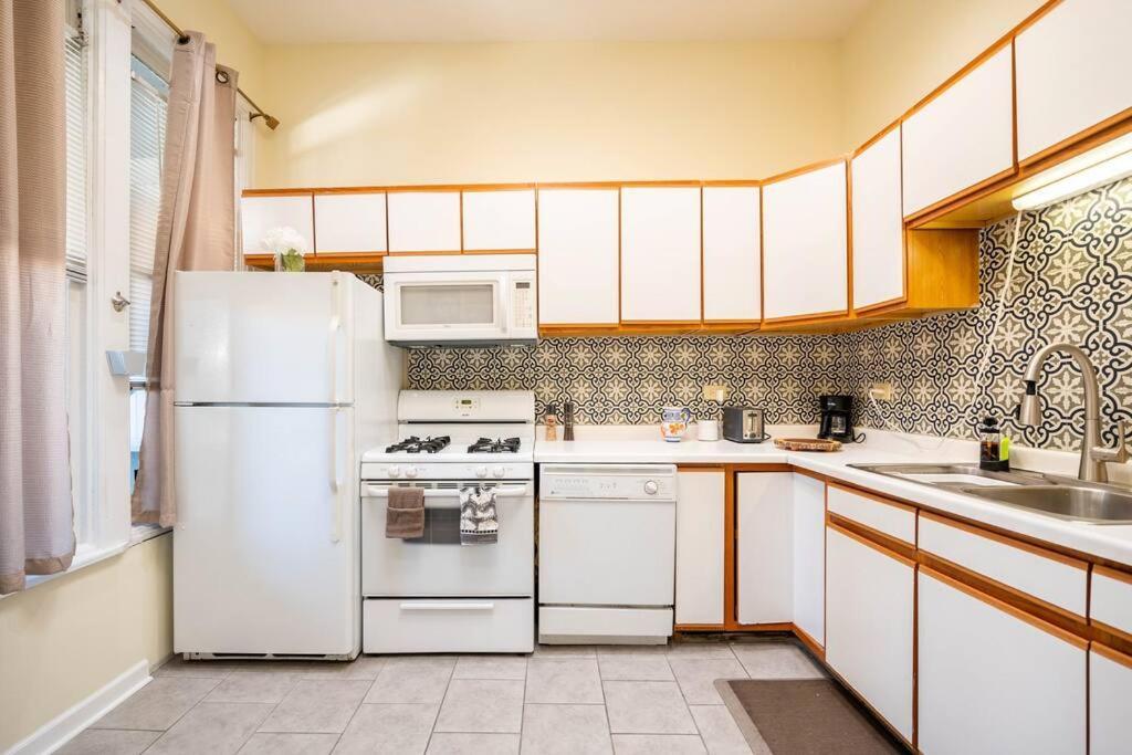 Lincoln Park 3 Bedroom Penthouse Chicago Ngoại thất bức ảnh