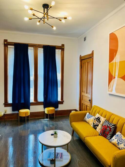 Lincoln Park 3 Bedroom Penthouse Chicago Ngoại thất bức ảnh