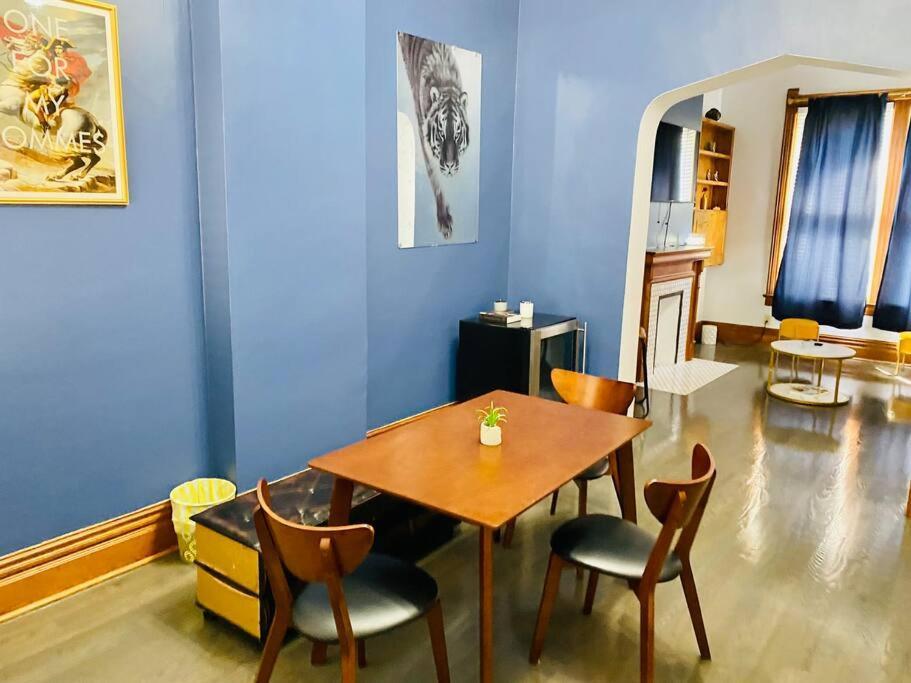 Lincoln Park 3 Bedroom Penthouse Chicago Ngoại thất bức ảnh