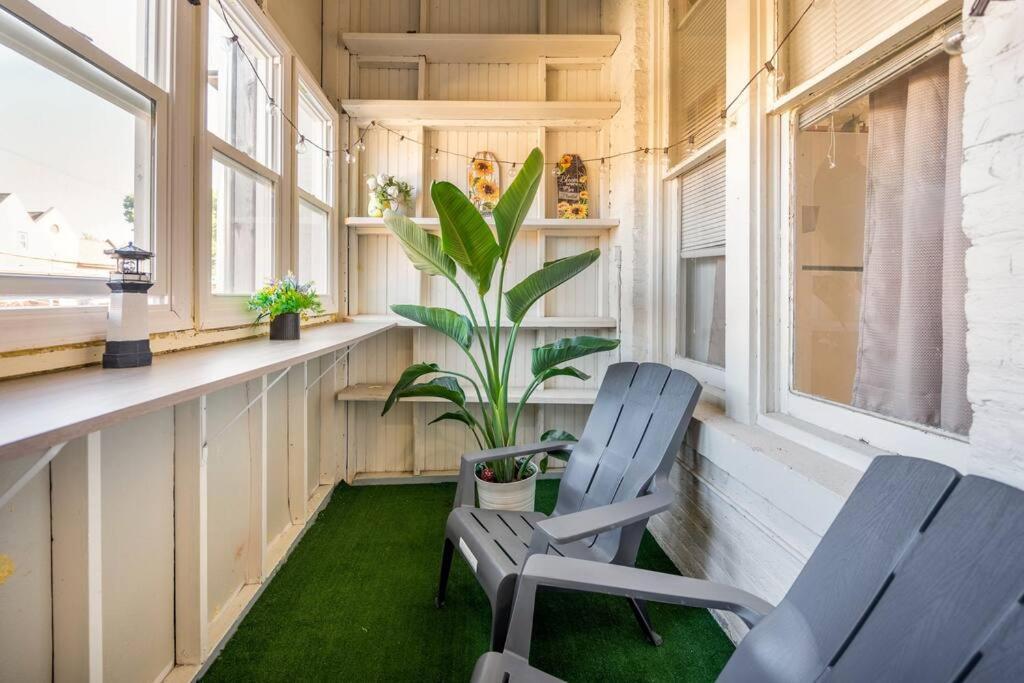 Lincoln Park 3 Bedroom Penthouse Chicago Ngoại thất bức ảnh
