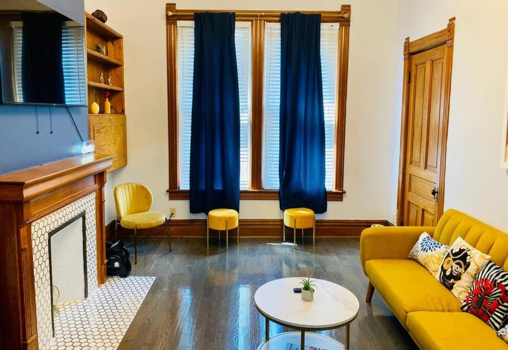 Lincoln Park 3 Bedroom Penthouse Chicago Ngoại thất bức ảnh