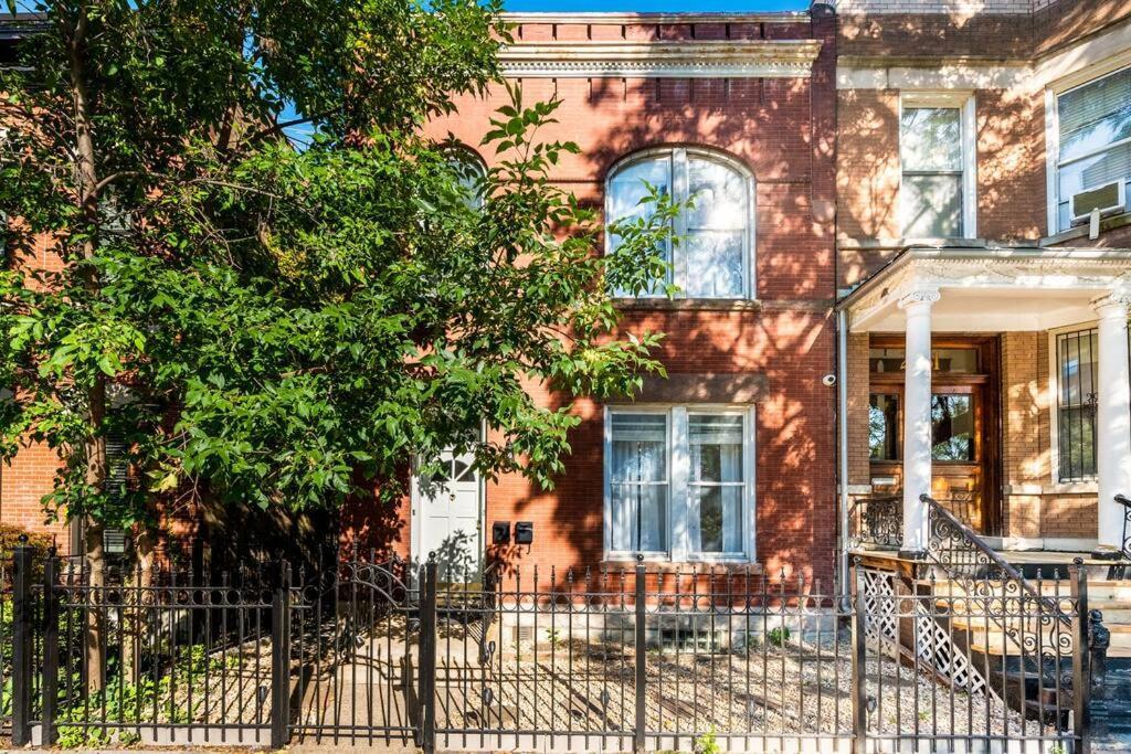 Lincoln Park 3 Bedroom Penthouse Chicago Ngoại thất bức ảnh